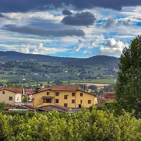 Casa Polgabe - Quadrilocale Con Vista - Montefalco Apartamento