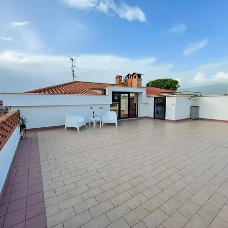 Apartamento Casa Polgabe - Quadrilocale Con Vista - Montefalco Cannara
