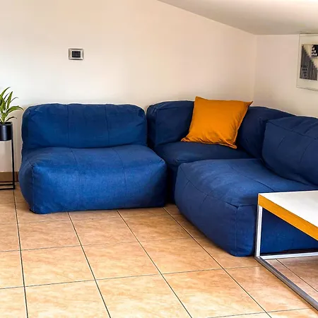 Apartamento Casa Polgabe - Quadrilocale Con Vista - Montefalco Cannara