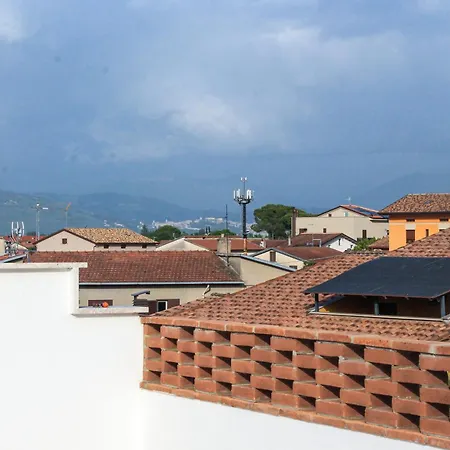 Apartamento Casa Polgabe - Quadrilocale Con Vista - Montefalco Cannara