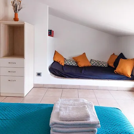 Apartamento Casa Polgabe - Quadrilocale Con Vista - Montefalco Cannara