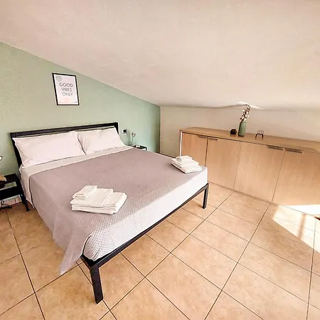 Casa Polgabe - Quadrilocale Con Vista - Montefalco Cannara
