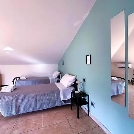 Apartamento Casa Polgabe - Quadrilocale Con Vista - Montefalco